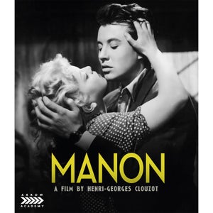 Manon Blu-ray