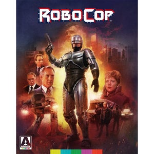 RoboCop Blu-ray
