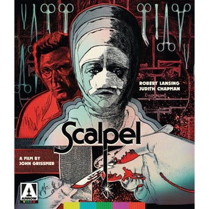 Scalpel Blu-ray