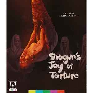 Shogun's Joy of Torture Blu-ray