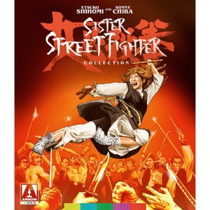 Sister Street Fighter Collection