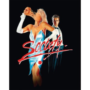 Society Limited Edition SteelBook Blu-ray