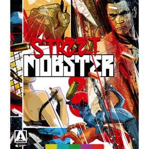 Street Mobster Blu-ray