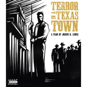 Terror In A Texas Town Blu-ray