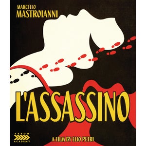 L' Assassino Blu-ray+DVD