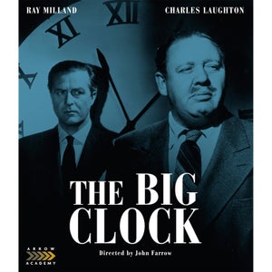 The Big Clock Blu-ray
