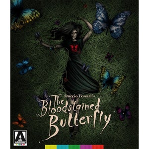 The Bloodstained Butterfly (Includes DVD)
