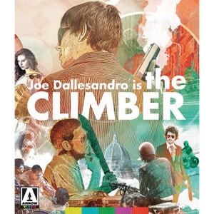 The Climber Blu-ray+DVD
