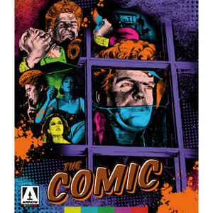 The Comic Blu-ray