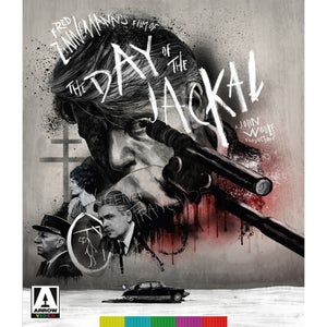 The Day Of The Jackal Blu-ray