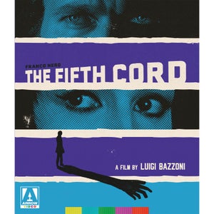 The Fifth Cord Blu-ray