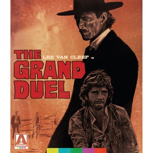 The Grand Duel Blu-ray