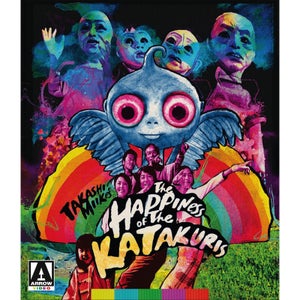 The Happiness Of The Katakuris (Includes DVD)