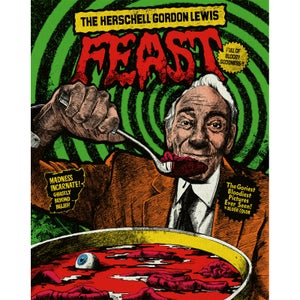 The Herschell Gordon Lewis Feast Blu-ray