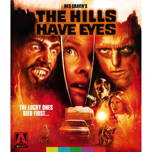 The Hills Have Eyes Blu-ray