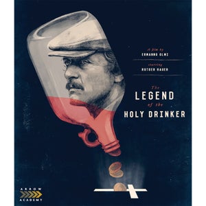 The Legend Of The Holy Drinker Blu-ray+DVD