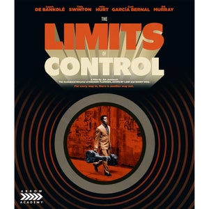 The Limits Of Control Blu-ray