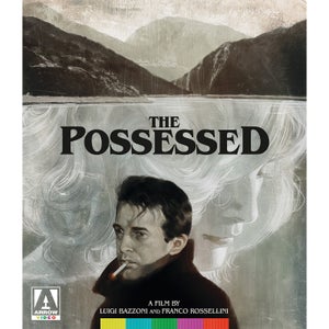 The Possessed Blu-ray