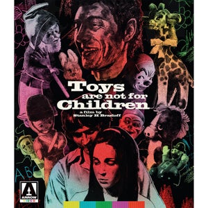 Toys Are Not For Children Blu-ray