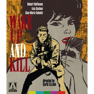 Wake Up And Kill Blu-ray+DVD