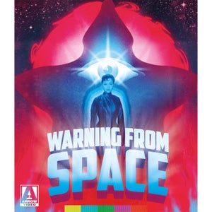 Warning From Space Blu-ray