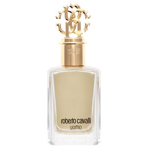 Roberto Cavalli Uomo Eau de Toilette Spray 100ml