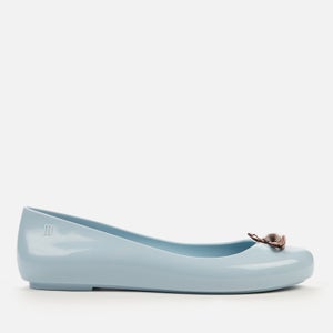 Vivienne Westwood for Melissa Women's Sweet Love Ballet Flats - Sky