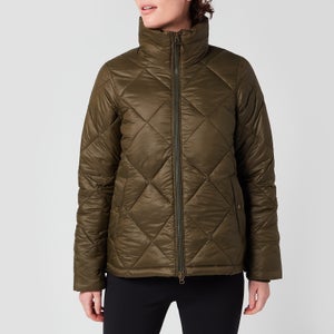 Barbour Women's Alness Quilted Jacket - Sage/Ancient