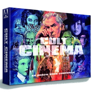 Cult Cinema | An Arrow Video Companion | Book
