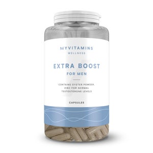 Myvitamins Extra Boost (APAC) Capsules