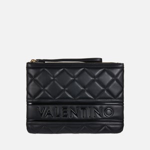 Valentino Women's Ada Soft Cosmetic Case - Nero