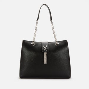 Valentino Bags Women's Divina Tote Bag - Black