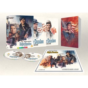 Major Dundee Limited Edition Blu-ray