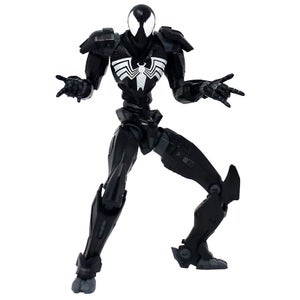 Mondo Marvel Mecha 10in Figure - Symbiote Spider-Man (Limited Edition)
