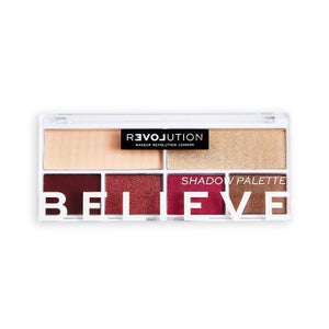 Relove Colour Play Believe Shadow Palette