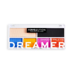 Relove Colour Play Dreamer Shadow Palette