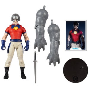 McFarlane DC Comics Suicide Squad Movie 7" Build-A-Figure - Peace Maker