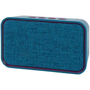 Encore Wds 58 Bt Fabric Speaker Teal