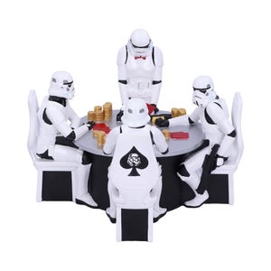 Stormtrooper Poker Gesicht 18.3cm