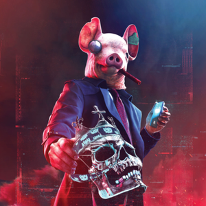 Laced Records - Watch Dogs: Legion (Original Video Game Soundtrack) 180g Vinyl 3LP