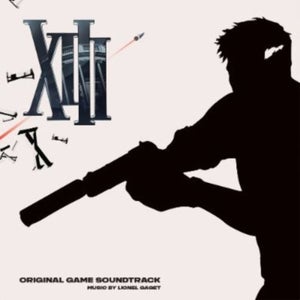 Laced Records - Xiii (Original Video Game Soundtrack) 180g LP (Black and White)