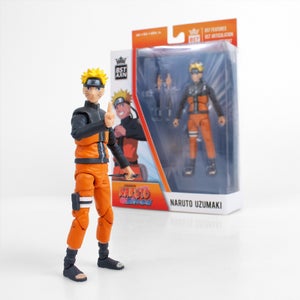 The Loyal Subjects BST AXN Naruto 5in Action Figure - Naruto Uzamaki
