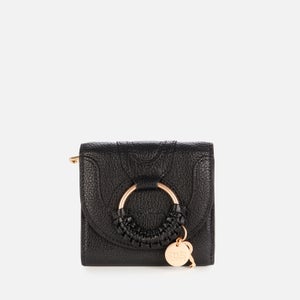 See by Chloé Women's Hana Small Wallet - Black