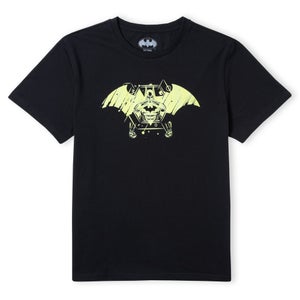 Batarang Unisex T-Shirt - Black