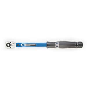Park Tool TW-6.2 - Ratcheting Torque Wrench: 10-60Nm 3/8" Drive
