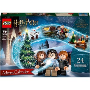 LEGO Harry Potter: Advent Calendar Set(76390)