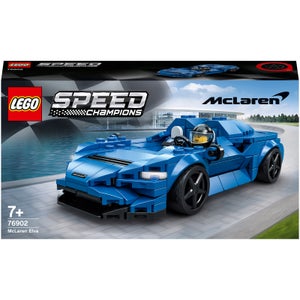 LEGO Speed Champions: McLaren Elva Racing Car Toy (76902)