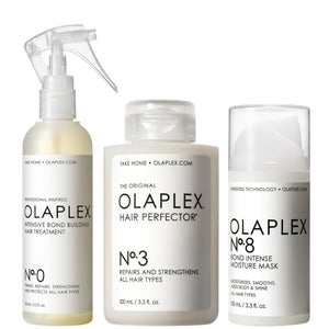 Olaplex No.0, No.3 and No.8 Bundle