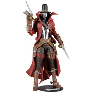 McFarlane Spawn 7" Action Figure - Gunslinger Spawn