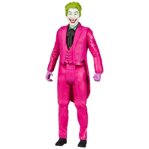 McFarlane DC Retro Batman '66 Classic Joker 6 Inch Action Figure